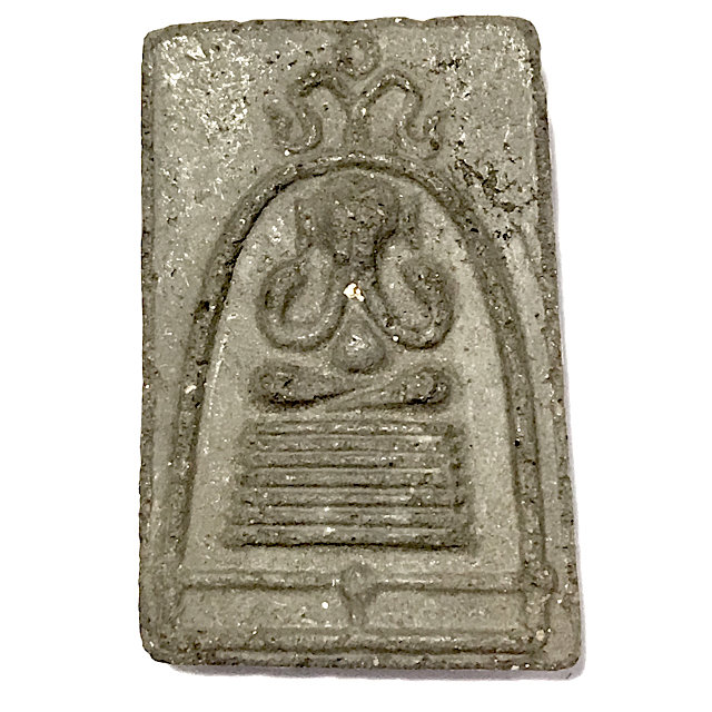 Somdej Pidta Sum Rakang 2507 BE Jao Khun Tiang, Luang Phu Nak, Luang Phu Hin - Wat Rakang Kositaram 03229