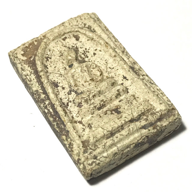 Pra Somdej Wat Rakang Kositaram Pim Gaes Bua Dtoom Kru Wat Sadter Reclining Buddha Hiding Place Find - Somdej Pra Puttajarn (Dto) Prohmrangsri 03283