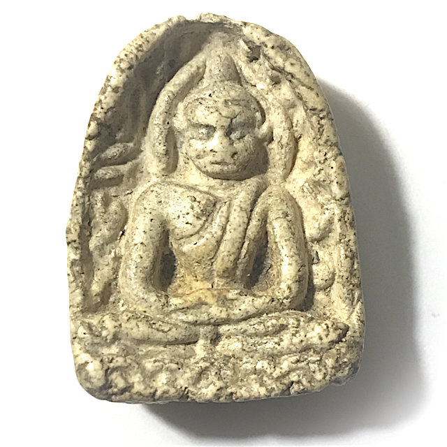 Pra Sum Gor Kru Wat Tap Khaw (Niyom) Ancient Benjapakee Hiding Place Amulet Ratanakosin Era - Somdej Pra Puttajarn (Dto) Prohmrangsri 03284