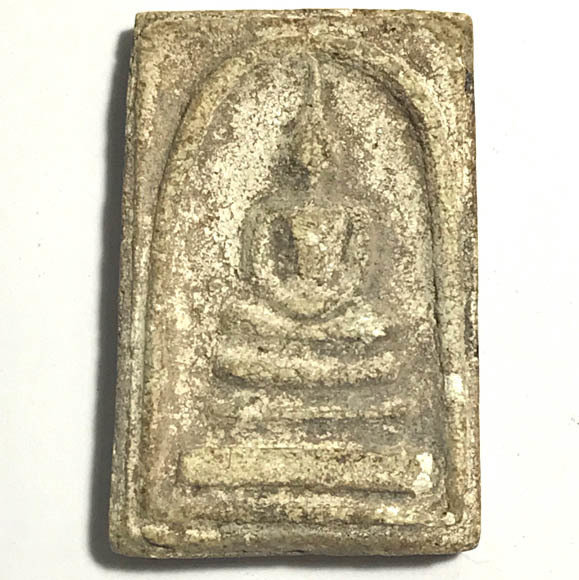 Pra Somdej Wat Rakang Kositaram Pim Yai Kru Wat Sadter Reclining Buddha Hiding Place Find - Somdej Pra Puttajarn (Dto) Prohmrangsri 03285