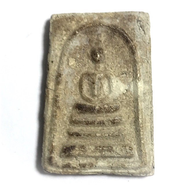 Pra Somdej Wat Rakang Kositaram Pim Gaes Bua Dtoom Kru Wat Sadter Reclining Buddha Hiding Place Find - Somdej Dto Prohmrangsri 03307