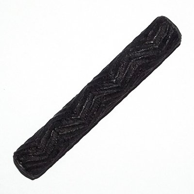 Takrut Tone Mad Chueak Long Rak leaden Scroll Spell Amulet Spellbound Cord Wrapping Black Herbal Lacquer Coated 2517 BE Luang Por Chaem Wat Don Yai Horm Takrut Tone Mad Chueak Long Rak leaden Scroll Spell Amulet Spellbound Cord Wrapping Black Herbal Lacquer Coated 2517 BE Luang Por Chaem Wat Don Yai Horm
