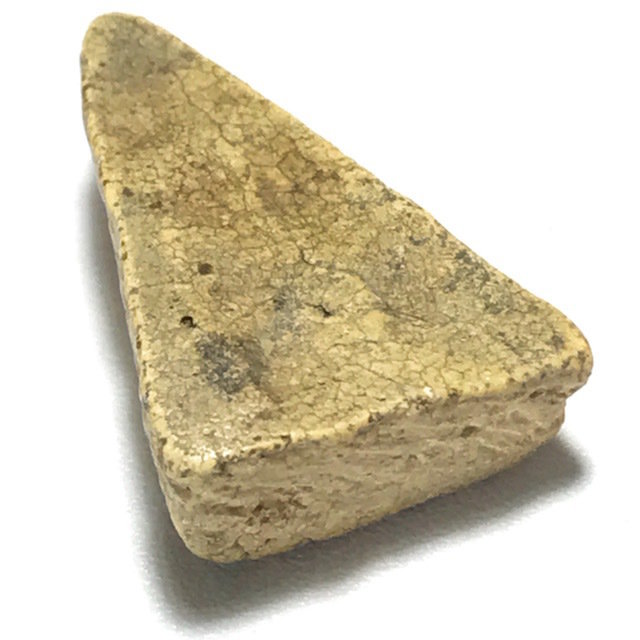Pra Nang Paya Kru Tap Khaw Sukhothai Pim Niyom Ancient Benjapakee Hiding Place Amulet 1st Batch Khrua Ta Saeng