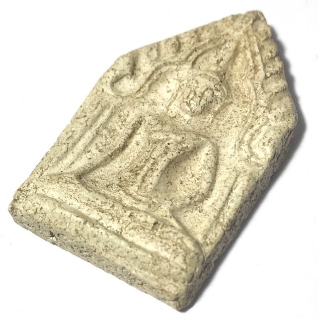 Khun Phaen Kru Wat Tap Khaw Pim Ha Liam 200 Year Old Hiding Place Amulet Ratanakosin Era - Somdej Pra Puttajarn Dto 03373