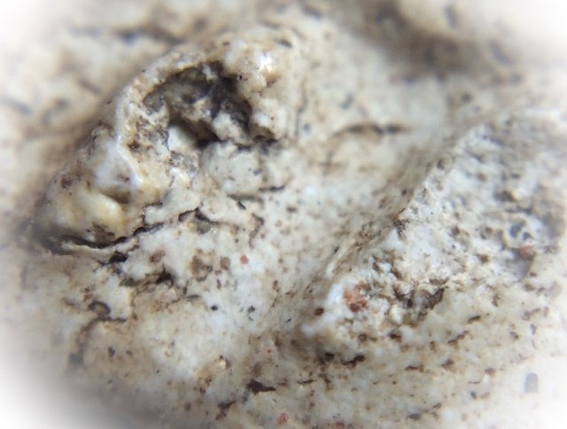 Khun Phaen Kru Wat Tap Khaw Pim Ha Liam 200 Year Old Hiding Place Amulet Ratanakosin Era - Somdej Pra Puttajarn Dto