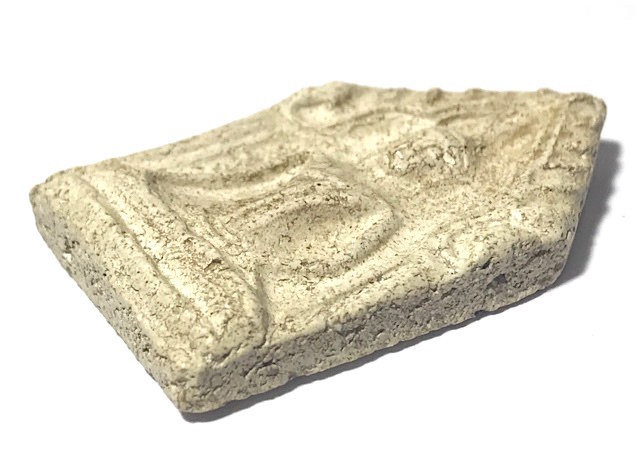 Khun Phaen Kru Wat Tap Khaw Pim Ha Liam 200 Year Old Hiding Place Amulet Ratanakosin Era - Somdej Pra Puttajarn Dto