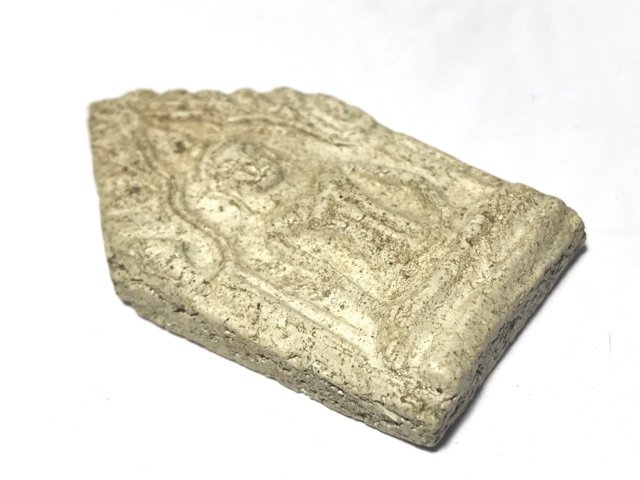 Khun Phaen Kru Wat Tap Khaw Pim Ha Liam 200 Year Old Hiding Place Amulet Ratanakosin Era - Somdej Pra Puttajarn Dto