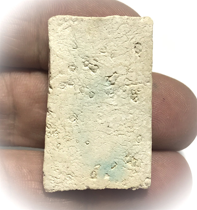 Pra Somdej Thaan Koo Pim Hoo Jud Block Niyom With Certificate 2509 BE Masterclass Amulet - Wat Bang Khun Prohm