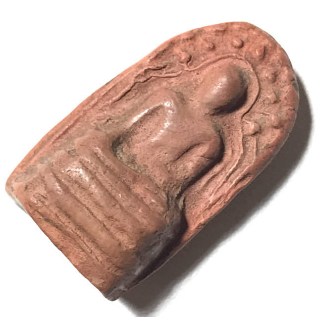 Pra Kong Lampun Thaan Kiang Nuea Din Pasom Wan - Luang Por Guay Wat Kositaram 03387