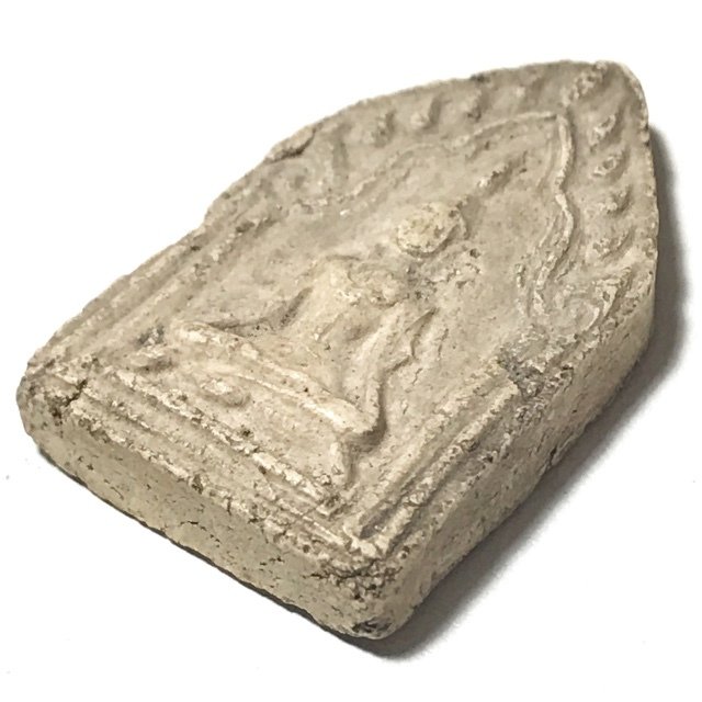 Pra Khun Phaen Ajarn Kong Hlang Baeb 2509 BE Blessing at Samnak Wiharn Tam Khun Phaen Utis - Ajarn Chum Chai Kiree