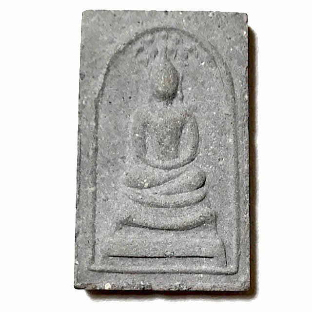Pra Somdej Prok Po Yuean India 2519 BE Luang Phu To Wat Pradoo Chimplee 03397