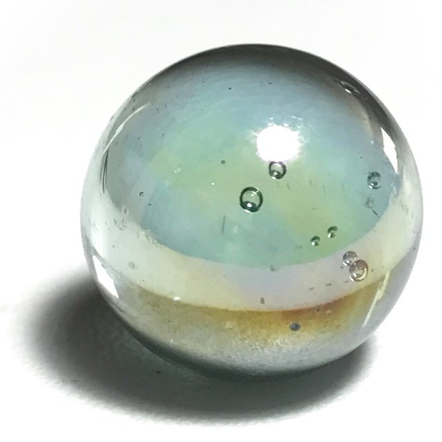 Look Gaew Sarapat Neuk 2490 BE Sacred Crystal of Wish Fulfilment - Luang Por Opasi 03433