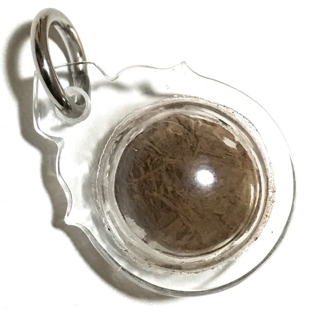 Look Om Chan Hmak Ya Sen Betel-Areca & Tobacco Ball - Por Tan Klai Wajasit 03439