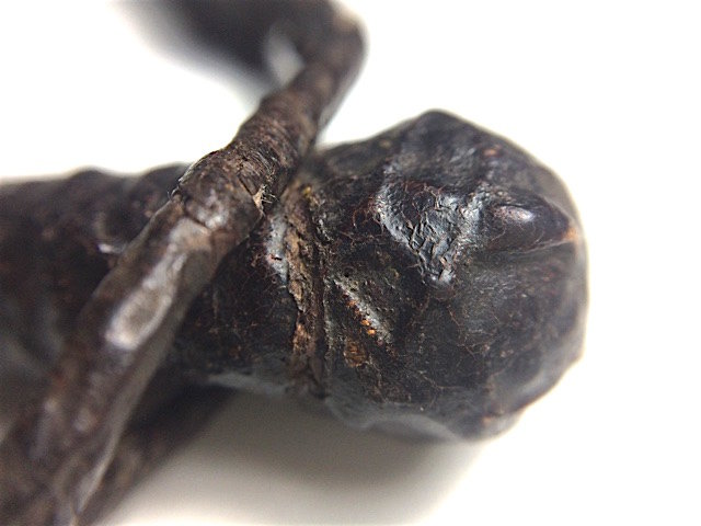 Prakot Khaen Pirod Warrior Armband of Invincibility Luang Por Muang Wat Ban Tuan Pre 2460 BE