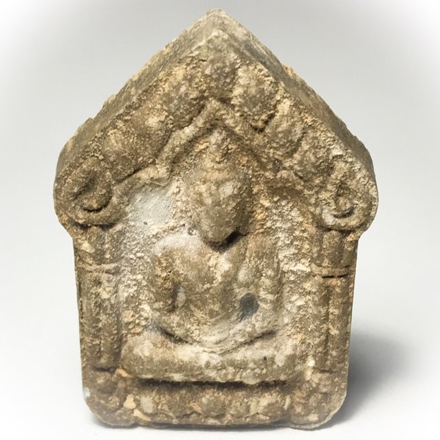 Khun Phaen Prai Kumarn Pim Song Pol Yai Takrut Koo No 0999 With Certificate Free Silver Casing Luang Phu Tim