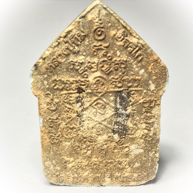 Khun Phaen Prai Kumarn Pim Song Pol Yai Takrut Koo No 0999 With Certificate Free Silver Casing Luang Phu Tim