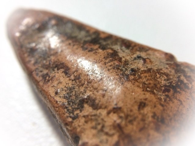 Pra Pong Supan Pim Hnaa Gae Kru Wat Pra Sri Ratana Mahatat Benjapakee Amulet With Authenticity Certificate