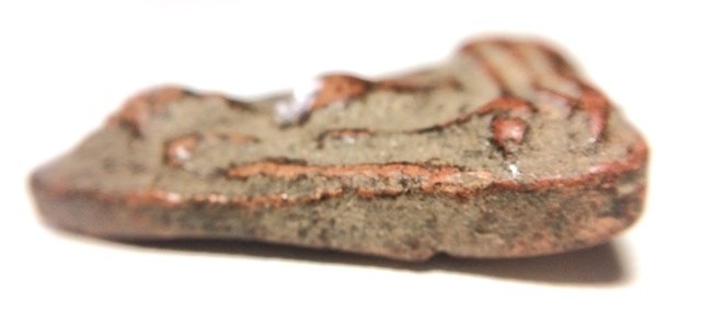 Pra Pong Supan Pim Hnaa Gae Kru Wat Pra Sri Ratana Mahatat Benjapakee Amulet With Authenticity Certificate