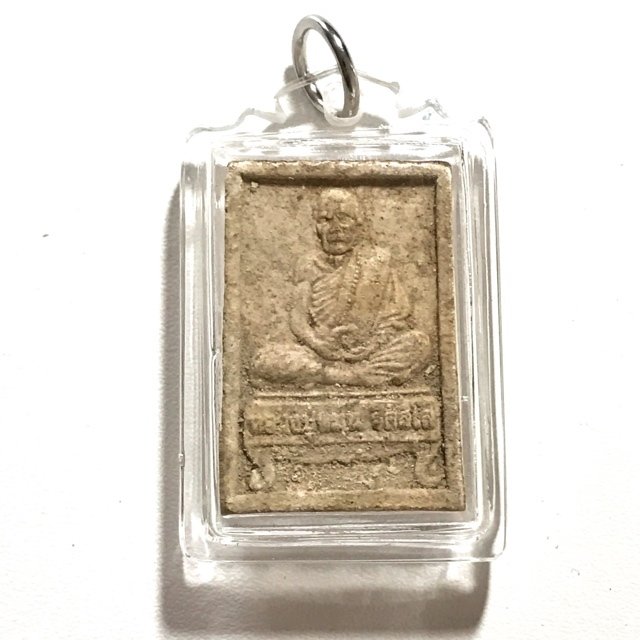 Pra Pong Roop Muean Nang Dtang Jaroen Lap 1st Edition 2542 BE Luang Phu Hmun Wat Ban Jan Blessed at Wat Pha Nong Lom 03598