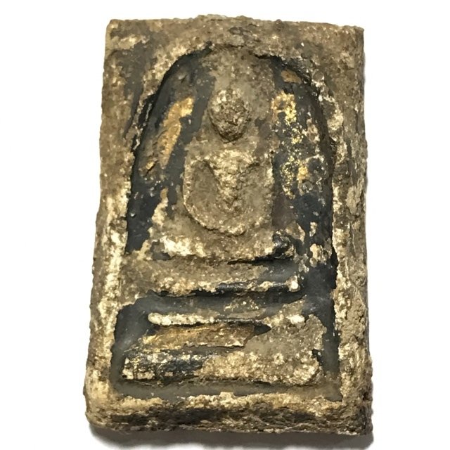 Pra Somdej Wat Rakang Kositaram Pim Yai Kru Wat Kanlayanamit Hiding Place Find Somdej Pra Puttajarn (Dto) Prohmrangsri 03620