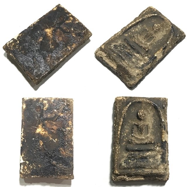 Pra Somdej Wat Rakang Kositaram Pim Yai Pra Pratan Kru Wat Kanlayanamit Somdej Pra Puttajarn Dto Prohmrangsri