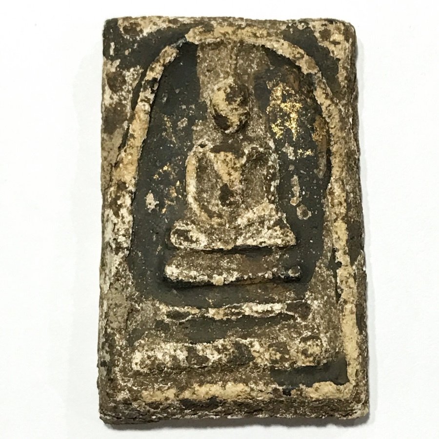 Pra Somdej Wat Rakang Kositaram Pim Yai Jarod Sum Kru Wat Kanlayanamit Somdej Pra Puttajarn Dto Prohmrangsri 03625