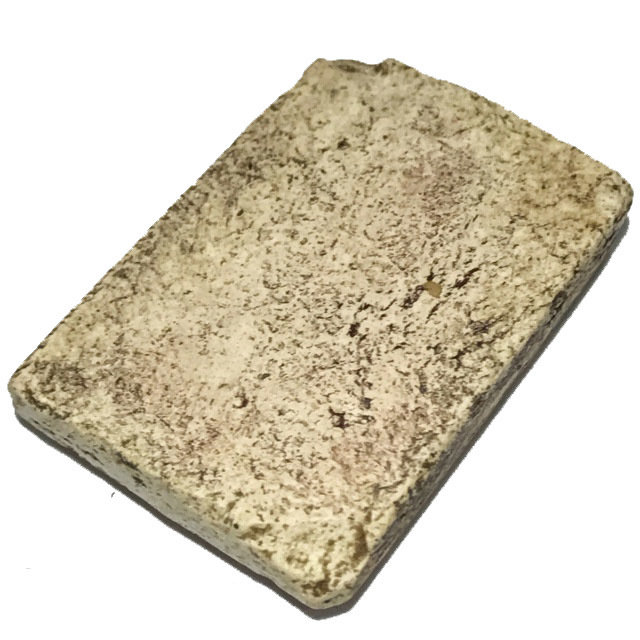 Pra Somdej Wat Gaes Chaiyo Pim Gao Chan Nork Pim Circa 2390-6 BE With Certificate of Authenticity Somdej Dto Prohmrangsri