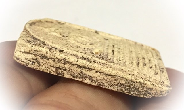 Pra Somdej Wat Gaes Chaiyo Pim Gao Chan Nork Pim Circa 2390-6 BE With Certificate of Authenticity Somdej Dto Prohmrangsri