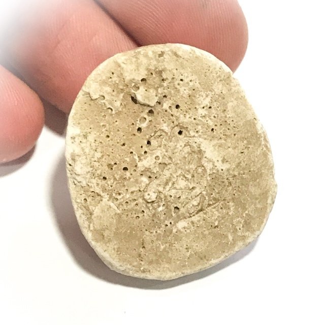 Pra Pid Ta Putto Nuea Poon Sek Pim Yai Extremely Rare Amulet Mae Chee Bun Ruean Wat Awut