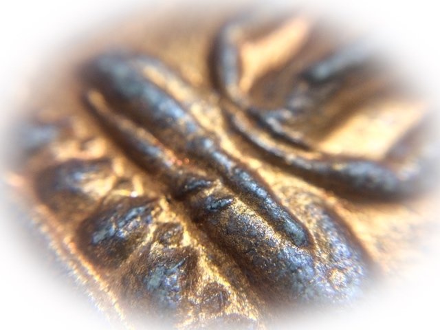 Khun Phaen Prai Kumarn Luang Phu Tim 2515 BE Nuea Khaw Ta Bronze Fang Sariga Koo With Certificate