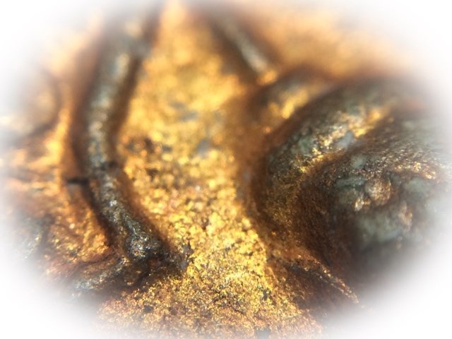 Khun Phaen Prai Kumarn Luang Phu Tim 2515 BE Nuea Khaw Ta Bronze Fang Sariga Koo With Certificate