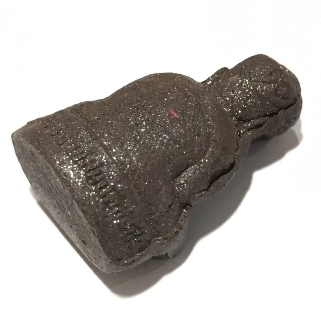 Pra Ruesi Pong Wan Pasom Rae Saksit Ongk Kroo Solid Gold Takrut Luang Phu Prohmma