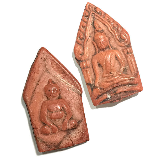 Pra Khun Phaen Hlang Kumarn Tong Nuea Aathan Pasom Wan Sabu Luead Luang Por Guay Wat Kositaram 03679