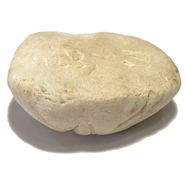 Pra Pid Ta Putto Nuea Poon Sek Pim Yai Ongk Kroo Fang Ploi Ruby Insert Mae Chee Bun Ruean Wat Awut
