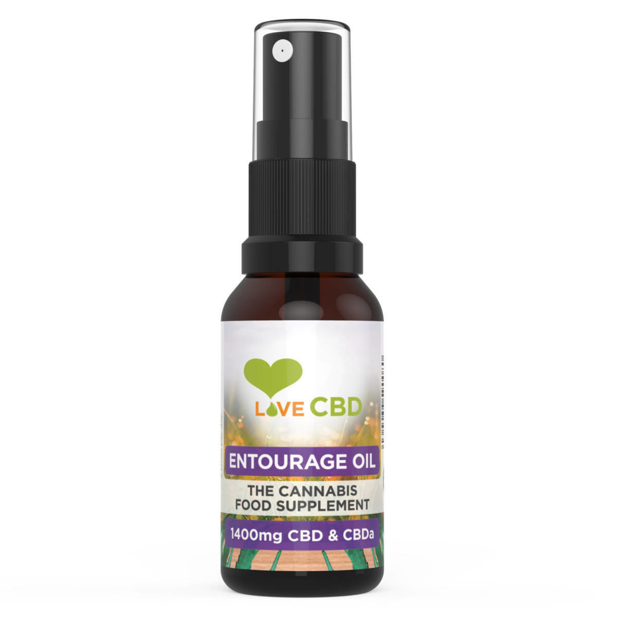 1400MG CBD ENTOURAGE OIL SPRAY entourage1400mg