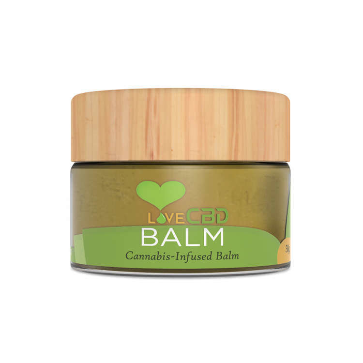 LOVE CBD BALM 10mg LoveCBDBalm10mg