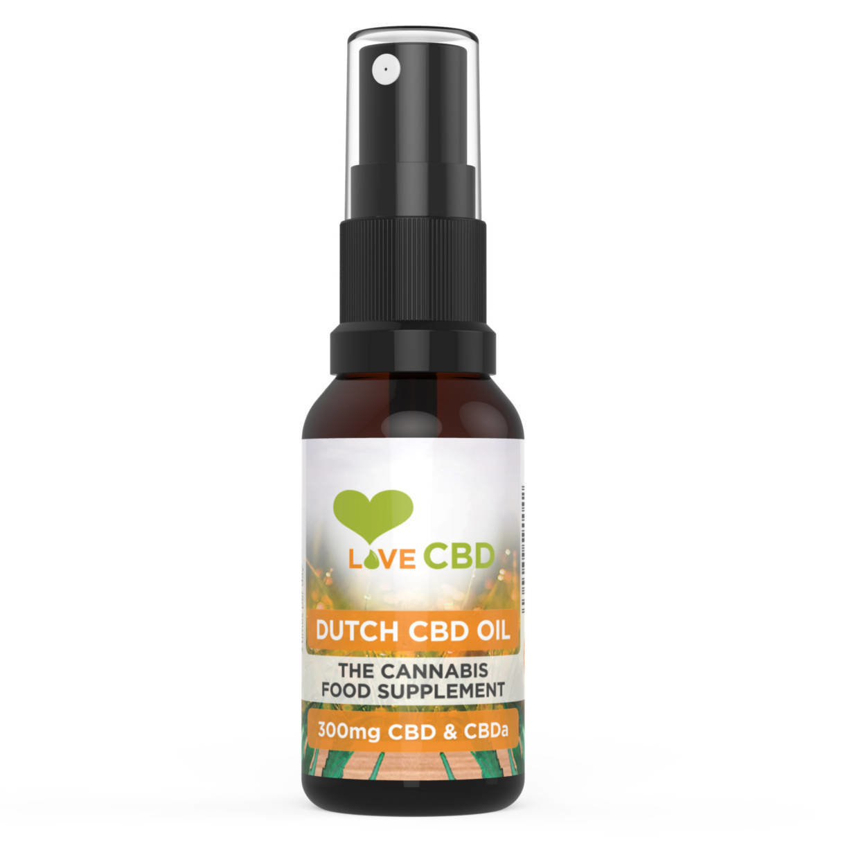 300MG DUTCH CBD OIL SPRAY dutch300mg