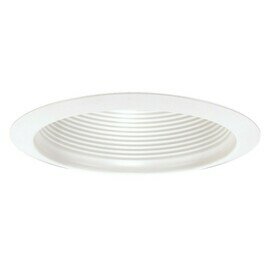 White Trim / Baffle Recessed Lighting Trim White Trim / Baffle Recessed Lighting Trim