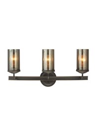 Autumn Bronze Three Light Vanity Fixtures Autumn Bronze Three Light Vanity Fixtures