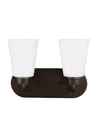 Heirloom Bronze Two Light Vanity Fixtures Heirloom Bronze Two Light Vanity Fixtures