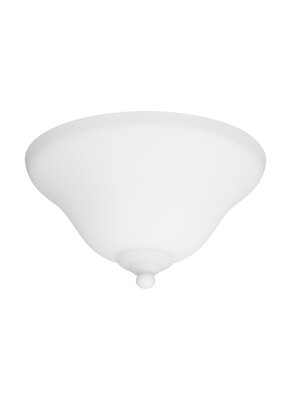Satin White Three Light Ceiling Fan Light Kit Satin White Three Light Ceiling Fan Light Kit