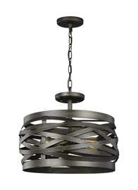 Obsidian Mist Two Light Semi-Flush Mount Obsidian Mist Two Light Semi-Flush Mount