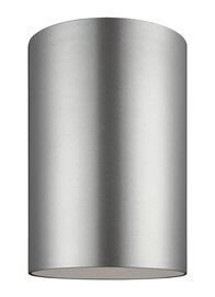Painted Brushed Nickel LED Ceiling Mount Painted Brushed Nickel LED Ceiling Mount