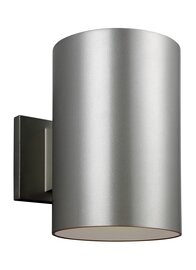 Painted Brushed Nickel One Light Wall Mount Painted Brushed Nickel One Light Wall Mount