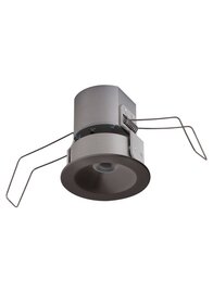 Painted Antique Bronze LED Recessed Lighting Painted Antique Bronze LED Recessed Lighting