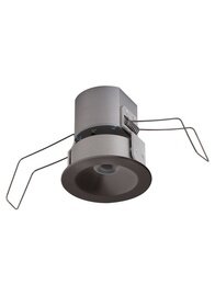 Painted Antique Bronze LED Recessed Lighting Painted Antique Bronze LED Recessed Lighting