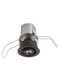 Painted Antique Bronze LED Recessed Lighting Painted Antique Bronze LED Recessed Lighting