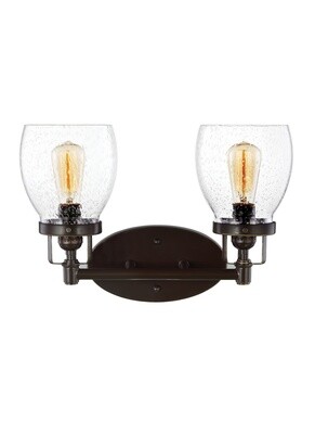 Heirloom Bronze Two Light Vanity Fixtures Heirloom Bronze Two Light Vanity Fixtures