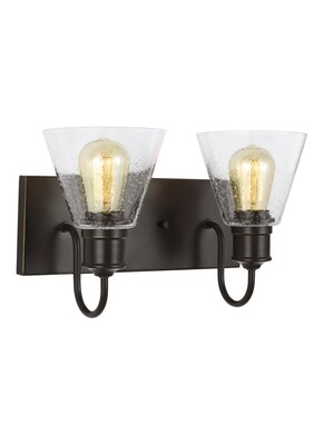 Heirloom Bronze Two Light Vanity Fixtures Heirloom Bronze Two Light Vanity Fixtures