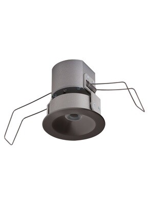 Painted Antique Bronze LED Recessed Lighting Painted Antique Bronze LED Recessed Lighting